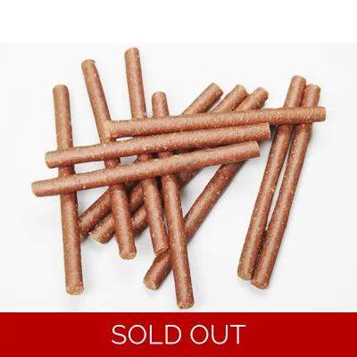 Lamb Jerky Sticks